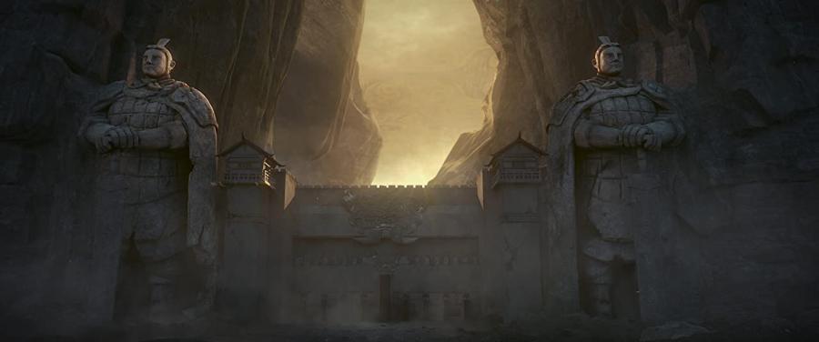 EL REINO DE TERRACOTA